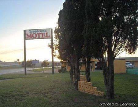 Tropicana Motel Bastrop Extérieur photo